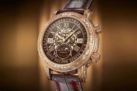 patek philippe geneve grand complications sky moon tourbillon|Patek Philippe .